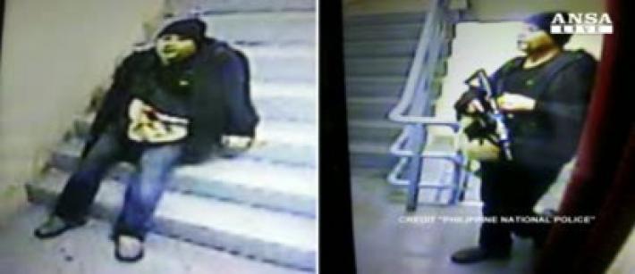 L'Isis rivendica l'attacco a Manila