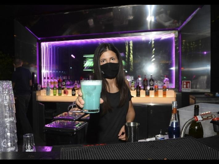 Il 5 giugno test in discoteca: in 2000 a Gallipoli con il green pass