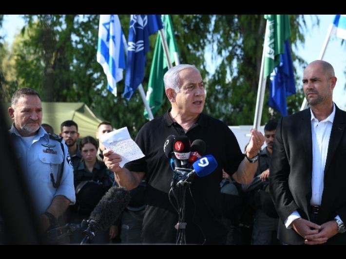 Netanyahu, l'operazione a Gaza richieder&agrave; ancora tempo