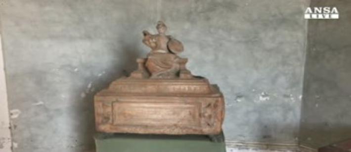 Primo martire unita' d'Italia attende sepoltura da 160 anni