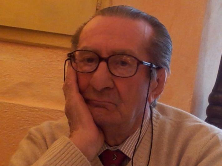 Salso perde un'altra istituzione: addio al ma&icirc;tre Lucio Allegri. Una vita fra il Caff&egrave; Rosati di Roma e il George V a Parigi