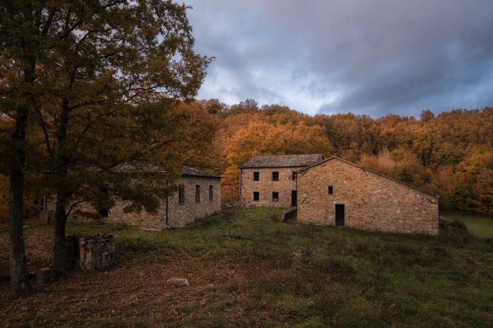 Case Sottane, il borgo in rovina da far rifiorire