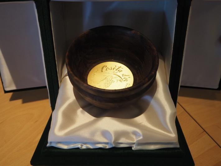 Incoronato il re della Malvasia