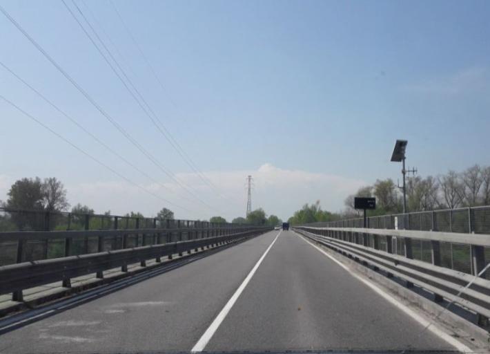 Il ponte  Colorno&ndash;Casalmaggiore rester&agrave; chiuso il 22 maggio e il 5 giugno