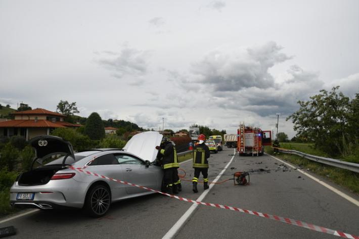 &laquo;Massese, in troppi la scambiano per una pista da competizione&raquo;