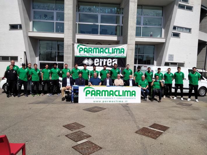 Il  Parma Clima: "Il nostro obiettivo &egrave; vincere"