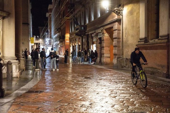 &laquo;Coprifuoco alle 23? Non basta&raquo;