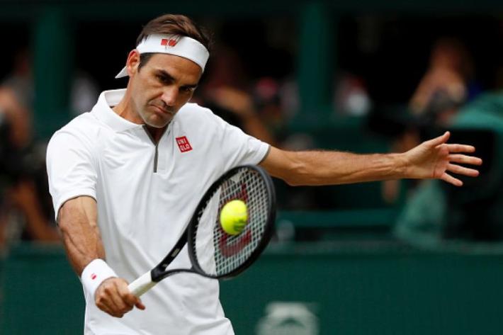 Ginevra, Federer subito fuori