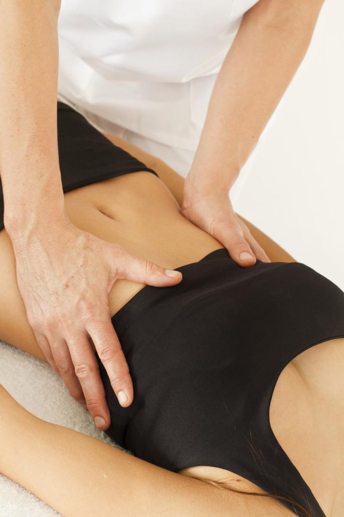 Fibromialgia: un massaggio per  rilassare i muscoli