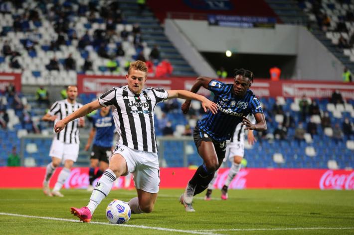La Juventus vince la Coppa Italia: 2-1 all'Atalanta davanti al pubblico del Mapei 