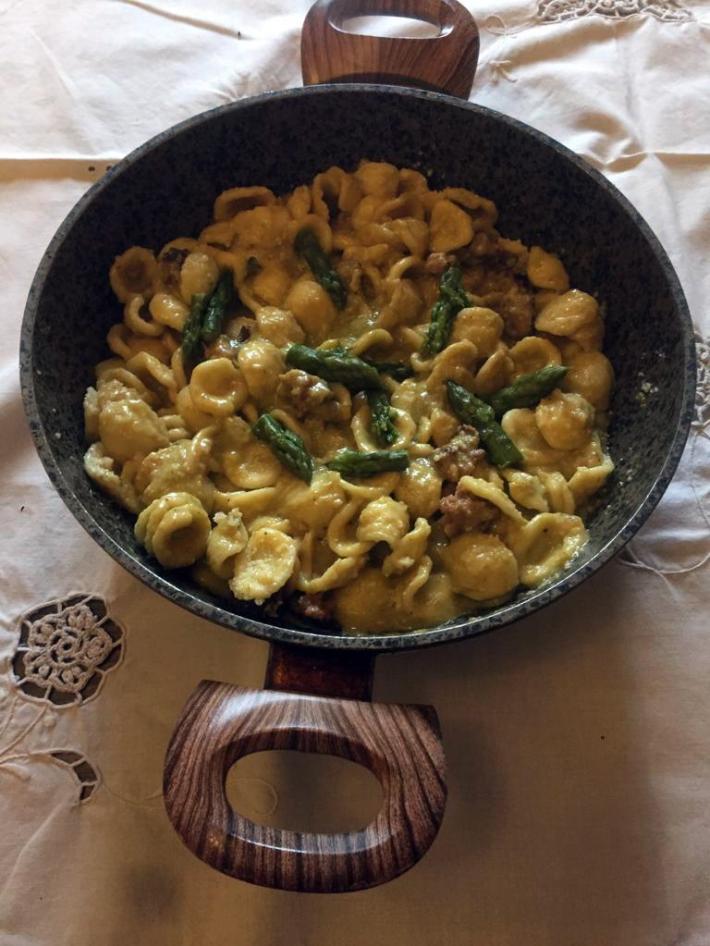 Trionfano i sapori tipici dell'Emilia