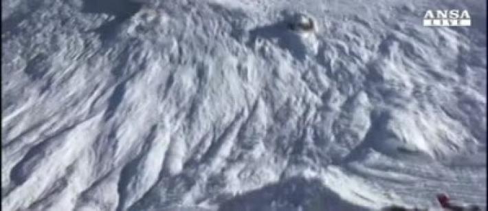 Valanga in Alta Savoia travolge 9 persone