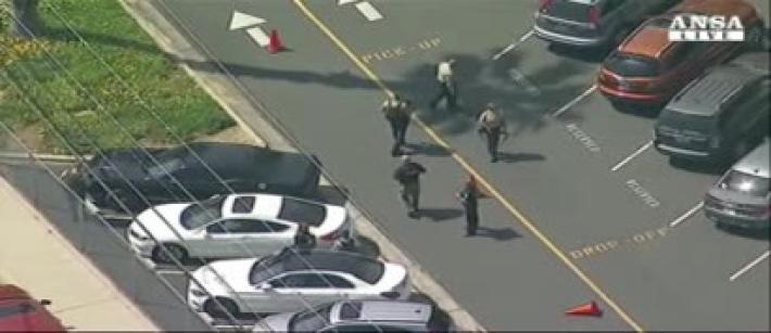 Spari in una scuola in Texas, morti due bambini