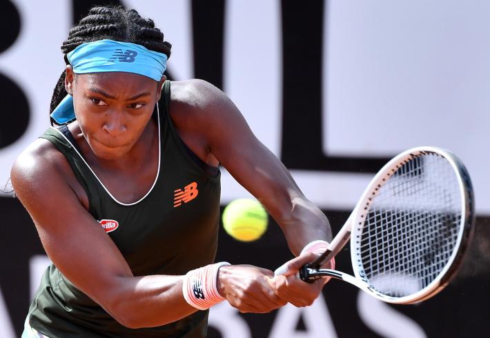 Che finale super al WTA di Mariano: Gauff-Wang