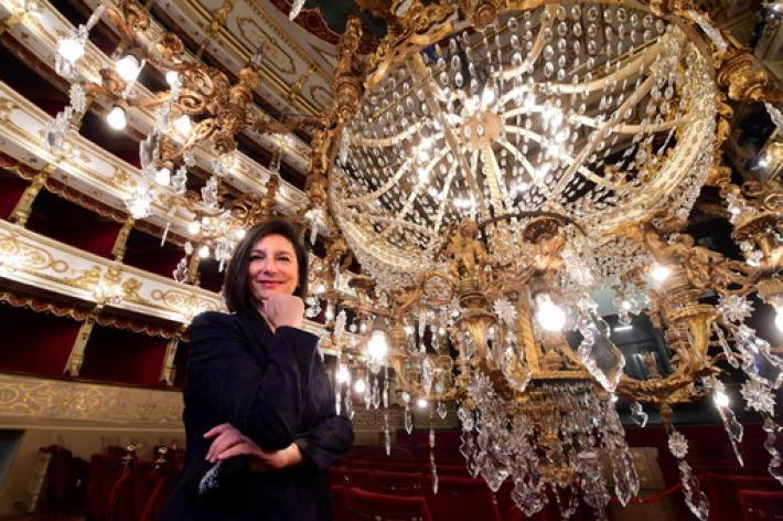 Anna Maria Meo eletta presidente di Opera Europa