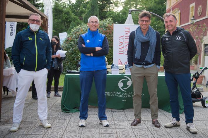 Il team di Stefano Nava (ex Parma) vince la Vialli e Mauro.