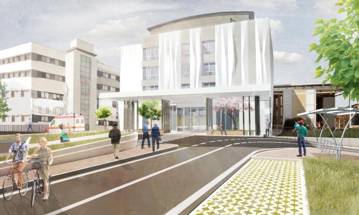 Ospedale di Parma, un milione di euro per il nuovo Centro oncologico