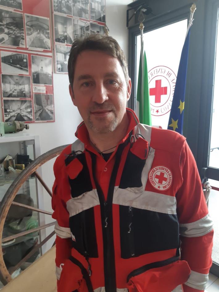 Arresto cardiaco a scuola: ragazzina salvata. La mamma: &laquo;Grazie a Massimo Faroldi&raquo;