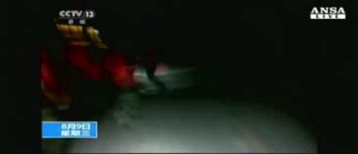 Terremoto in Cina, almeno 12 i morti nel Sichuan