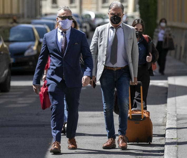 Sentenza Pesci, le reazioni di parte civile e difesa