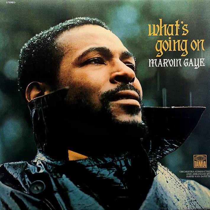 I 50 anni di "What's going on" 