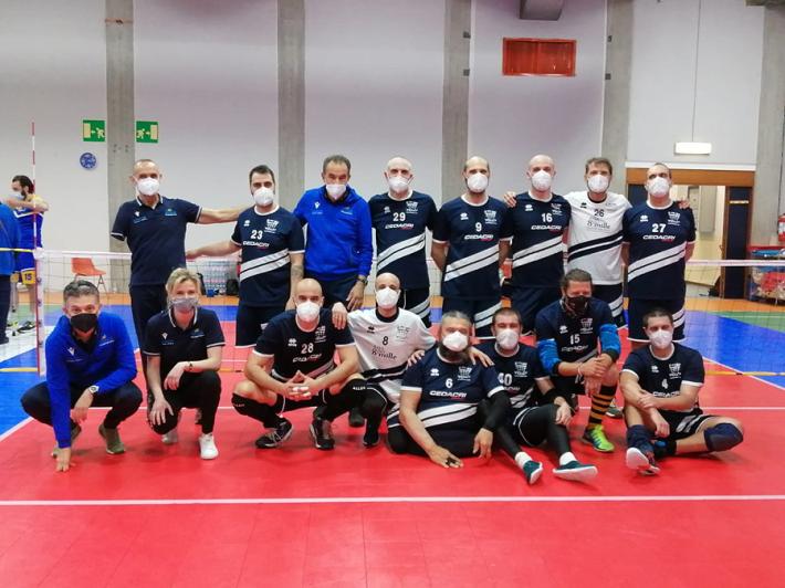 Cedacri GiocoParma qualificata per la final six