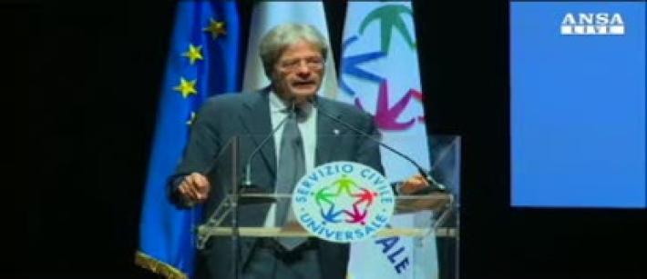 Gentiloni: nel voto tedesco vedo difficolta' ma impegno Ue va avanti