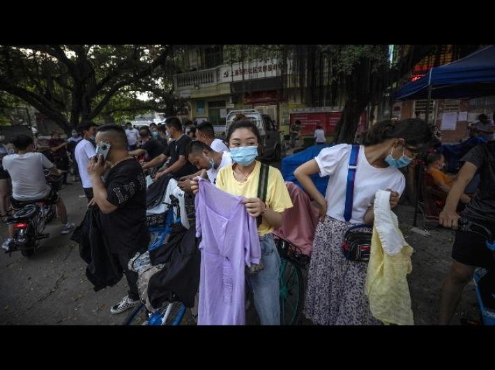 Wall Street Journal: "Tre contagi nel laboratorio di Wuhan nel novembre 2019"