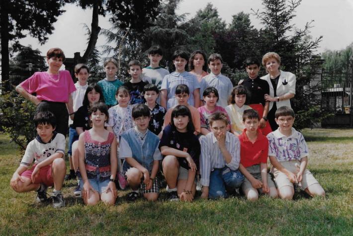 Addio alla maestra Marchesi: trent'anni alla De Amicis