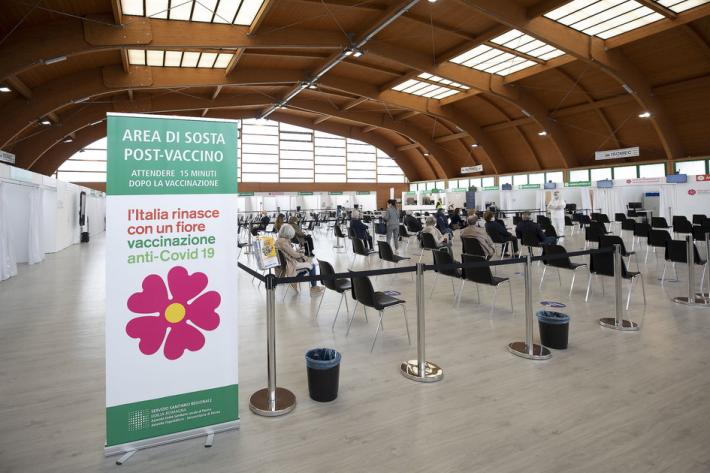 Franco Lori e il vaccino: &laquo;Tanti motivi per dire grazie&raquo;