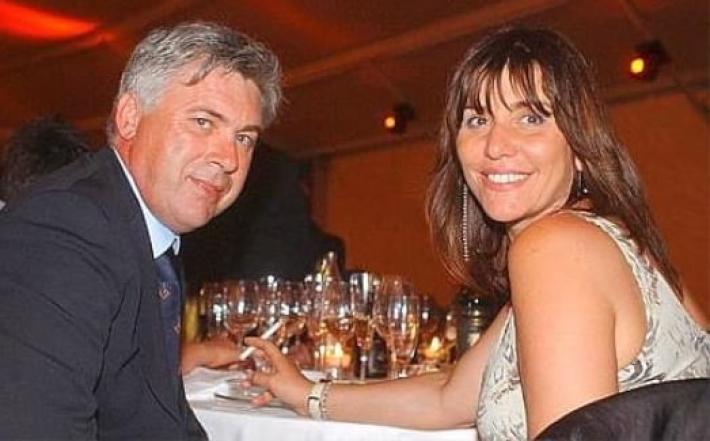 Addio a Luisa Gibellini, 25 anni a fianco di Carlo Ancelotti