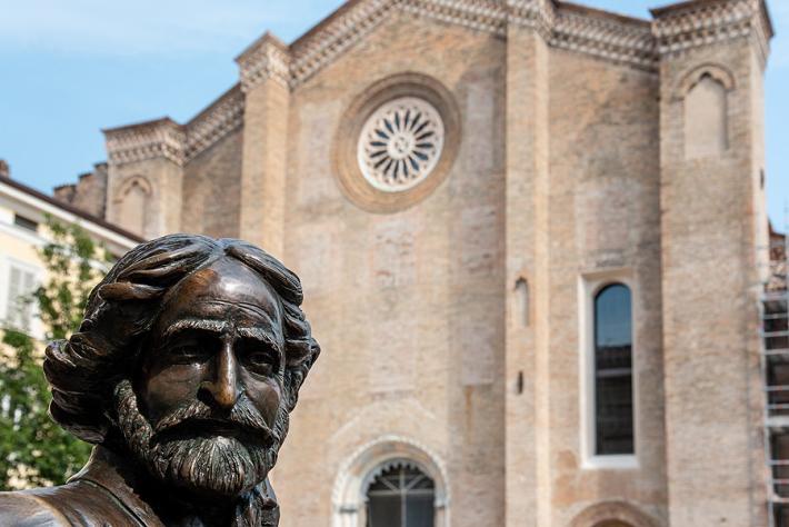 Riapre San Francesco del Prato:  &laquo;Sia teatro di un'estate di gioia&raquo;