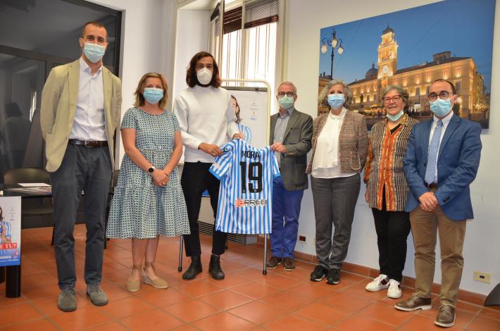  &ldquo;Io dono. E Tu? &ldquo; al via la campagna FIDAS Intercral Parma per promuovere la donazione del sangue, soprattutto fra i giovani