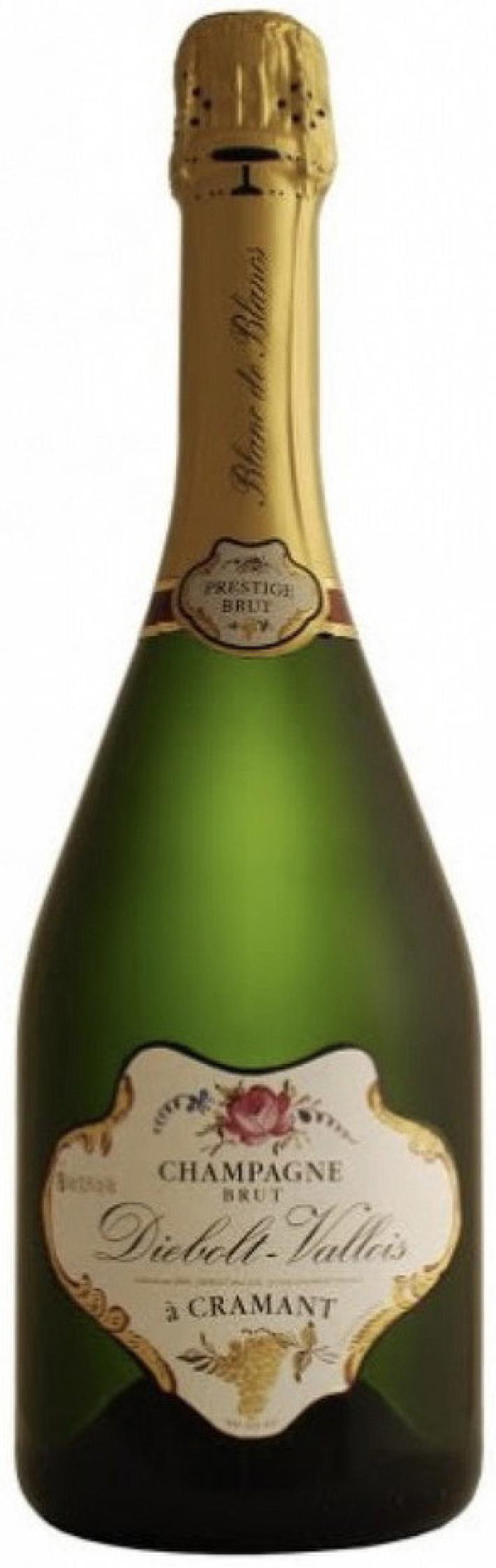 Champagne  Diebolt-Vallois  Prestige