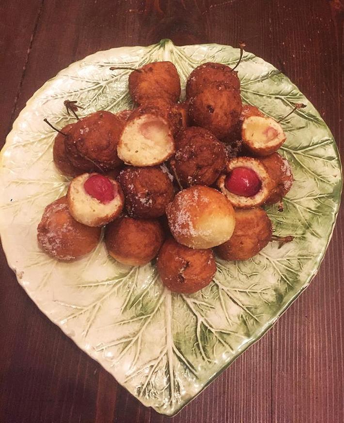 La ricetta della domenica - Bombette di ciliegie