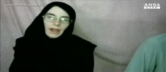 Tornata in Canada famiglia ostaggio  per cinque anni dei talebani