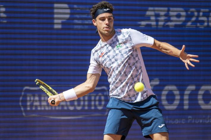 Cecchinato in semifinale, affronter&agrave; Jaume Munar