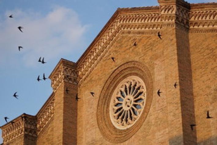 Quelle magnifiche &laquo;case&raquo; dei rondoni