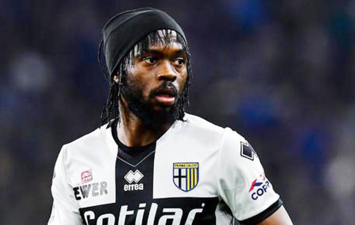 Parma, uffficializzata la  rescissione consensuale con Gervinho