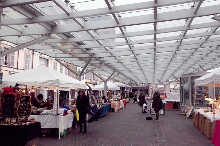 Mercato bisettimanale della Ghiaia: da domani al via la prima fase di rimodulazione temporanea dei posteggi