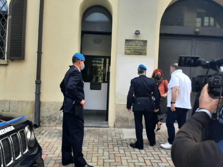 Tadini: "Messo il forchettone anche altre volte"