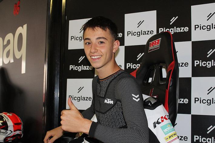 Gp d'Italia al Mugello: Dupasquier in ospedale, &egrave; in gravi condizioni 