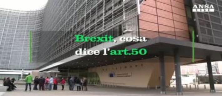 Brexit, le regole per uscire dall'Ue