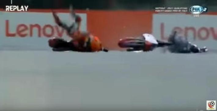 MotoGp, non ce l'ha fatta Jason Dupasquier: il pilota 19enne &egrave; morto