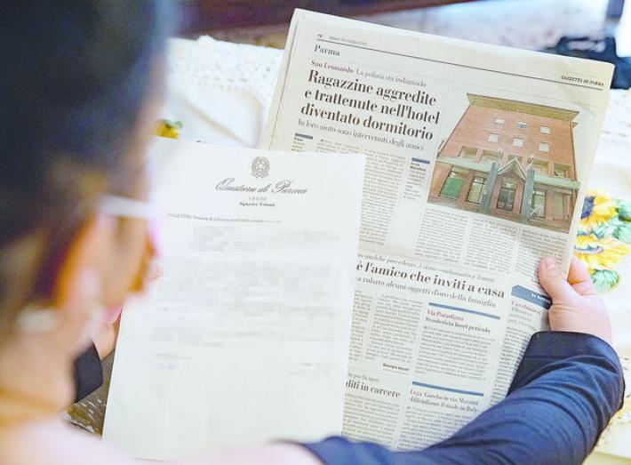 La madre della 13enne finita nell'hotel abbandonato: &laquo;Troppi rischi, servono pi&ugrave; controlli&raquo;