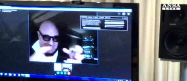 Rosi: portare Lampedusa a Hollywood e' bellissimo