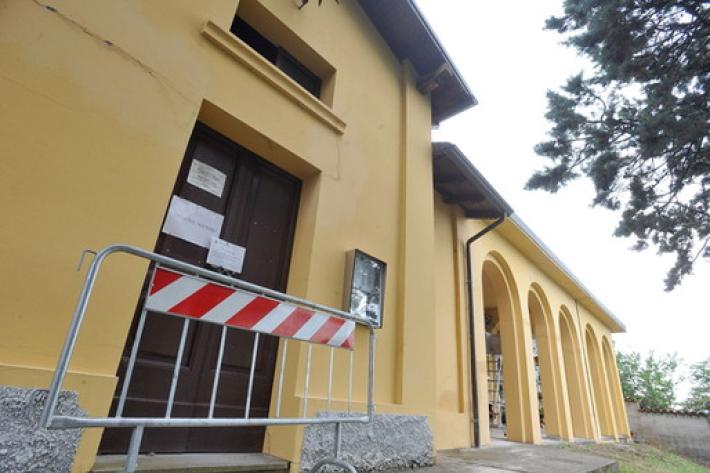 Cimitero di Salso, gli uffici chiudono fino al 20 luglio per lavori di ristrutturazione 