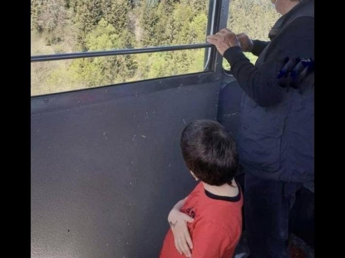 Tragedia del Mottarone, il piccolo Eitan non &egrave; pi&ugrave; in pericolo di vita, lascia la Rianimazione