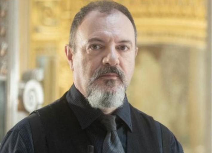 Carlo Lucarelli a "UNIPR On Air"