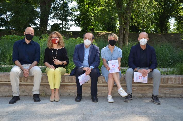 "Interno verde Parma": 34 giardini segreti della citt&agrave; da scoprire in un weekend. E c'&egrave; anche la box picnic